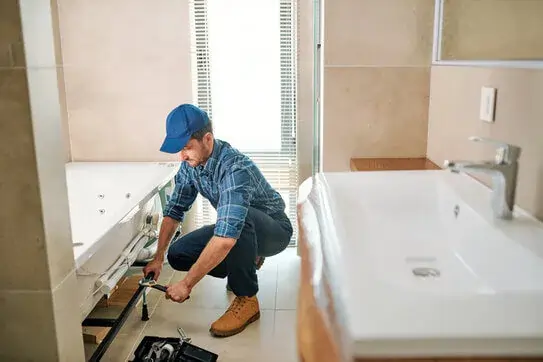 bathroom renovation Vinita Park
